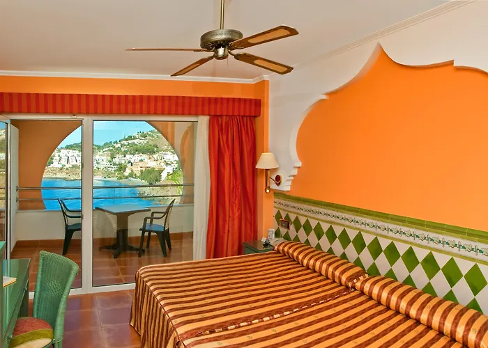 Hotel Ping Pong: Playacálida Spa Hotel Luxury