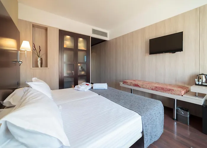 Hotel que admite mascotas: Hotel Salymar