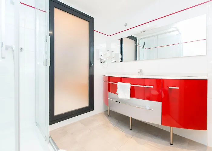 Alquiler de vacaciones: AinB Sagrada Familia Apartments