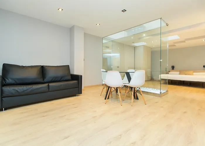 Alquiler de vacaciones: AinB Sagrada Familia Apartments