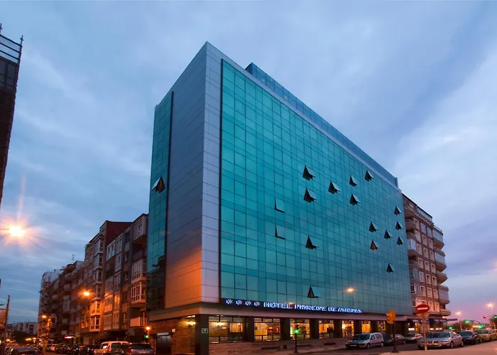 Hotel boutique: Hotel Príncipe de Asturias