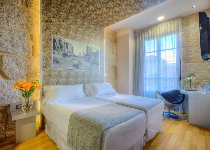 Hotel familiar: Nh Ourense