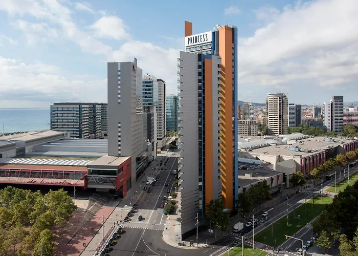 Hotel boutique: Barcelona Princess