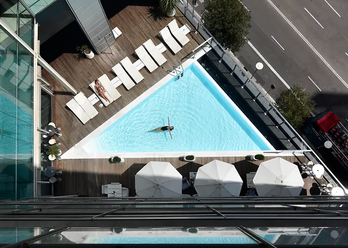 Hotel boutique: Barcelona Princess