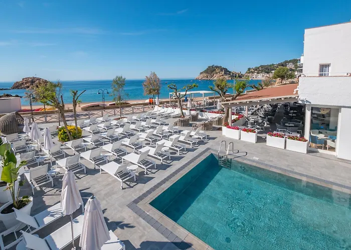 Welkom Hotel: Golden Mar Menuda