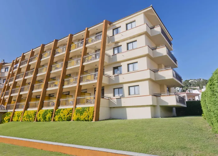 Sin servicio: Ght Aparthotel Tossa Park