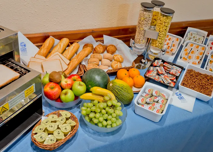 Sin servicio: Ght Aparthotel Tossa Park