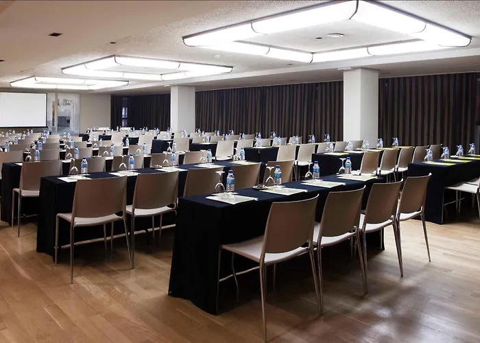 Hotel met uitzicht: Silken Ramblas