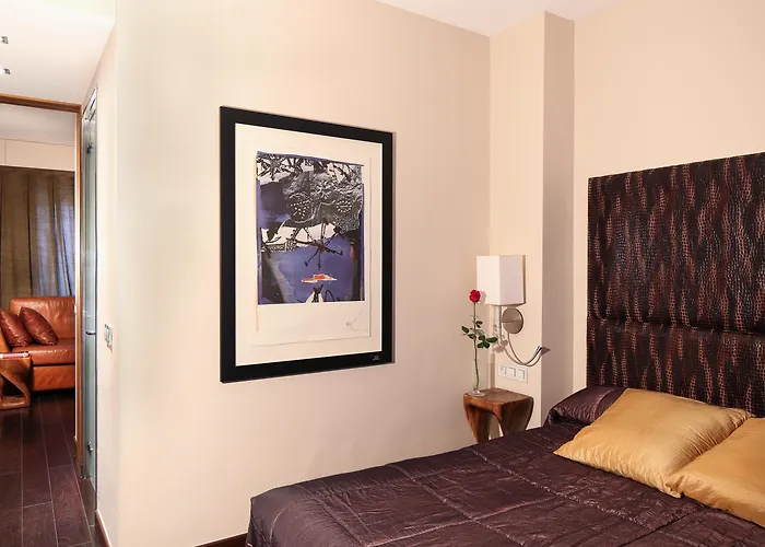 Familiehotel: Hotel Gran Derby Suites, A Small Luxury Hotel Of The World