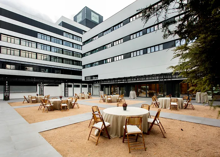 Resort: Hotel Pax Guadalajara