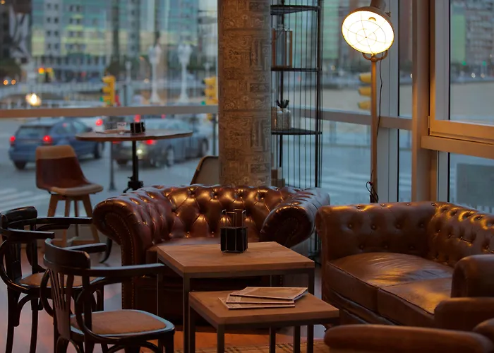 Hotel familiar: Abba Playa Gijón