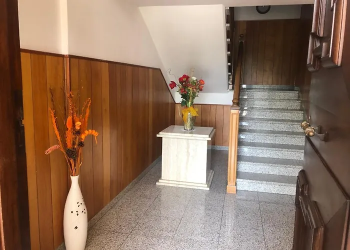 Le camere di aisa