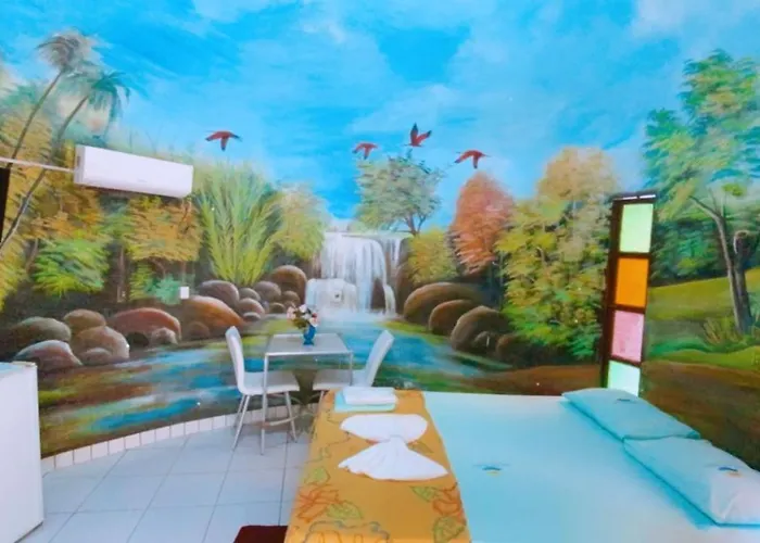  Chale Praia Residence