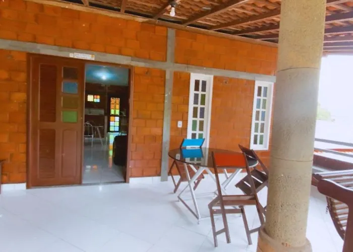  Chale Praia Residence