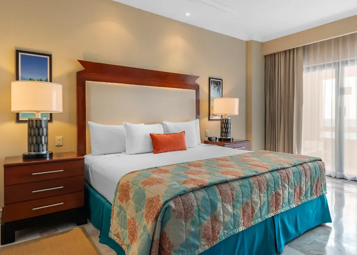 Jacuzzi hotel: Wyndham Grand Cancun All Inclusive Resort & Villas