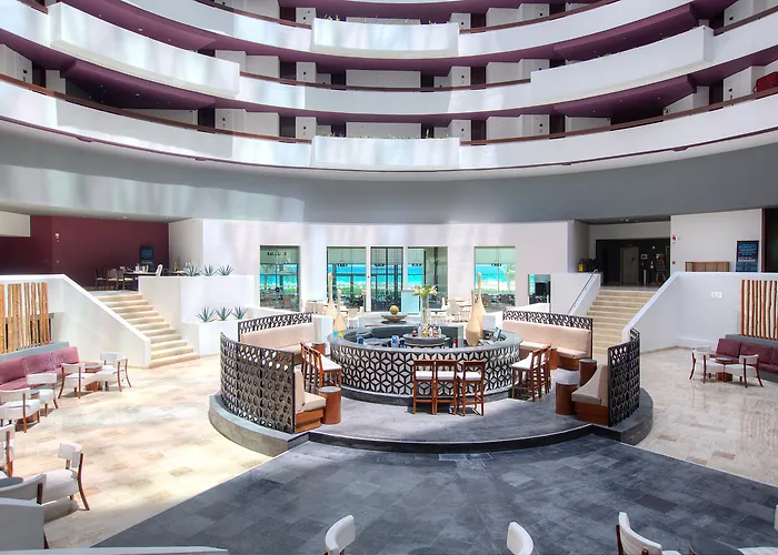 All inclusive Resort: Krystal Grand Cancun All Inclusive