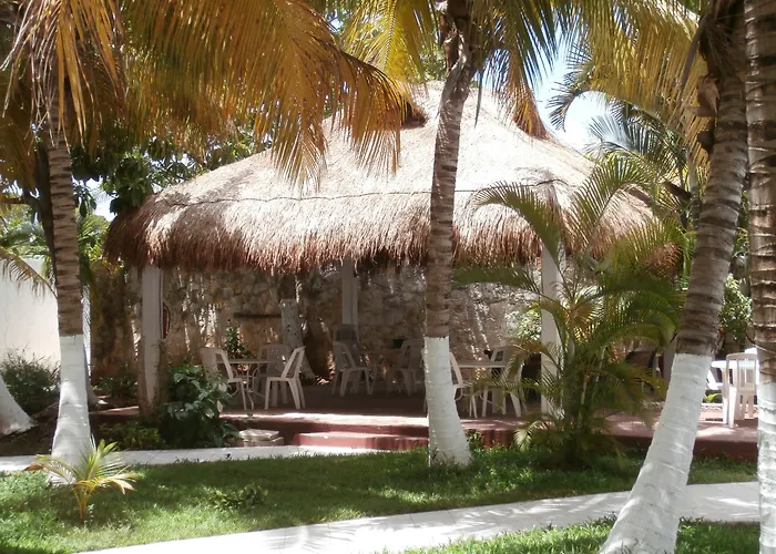 3 star hotel: Hotel Caribe Internacional Cancun