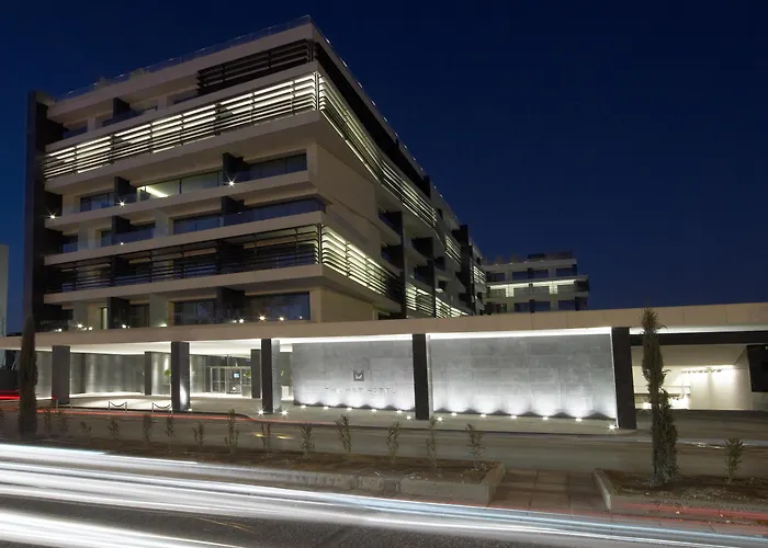 Hotel with view: The Met Hotel Thessaloniki, A Member Of Design Hotels