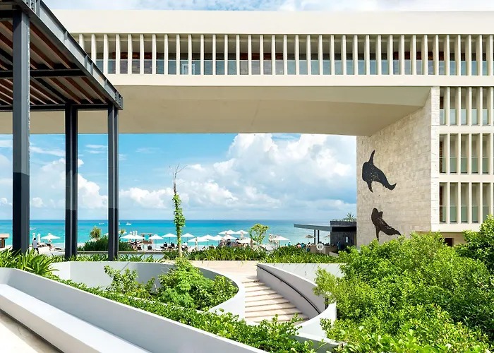 Boutique hotel only: Devossion By Live Aqua Playa Del Carmen All Inclusive - Adults Only