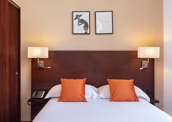 Best Western Des Orangers Cannes