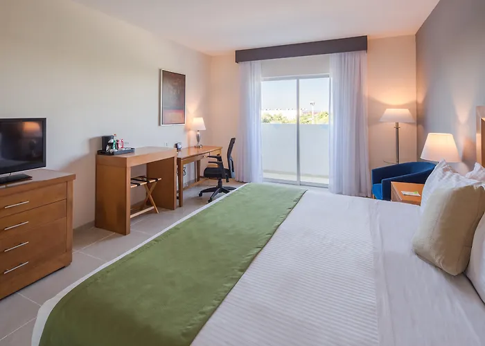 Romantic hotel: Wyndham Garden Playa Del Carmen