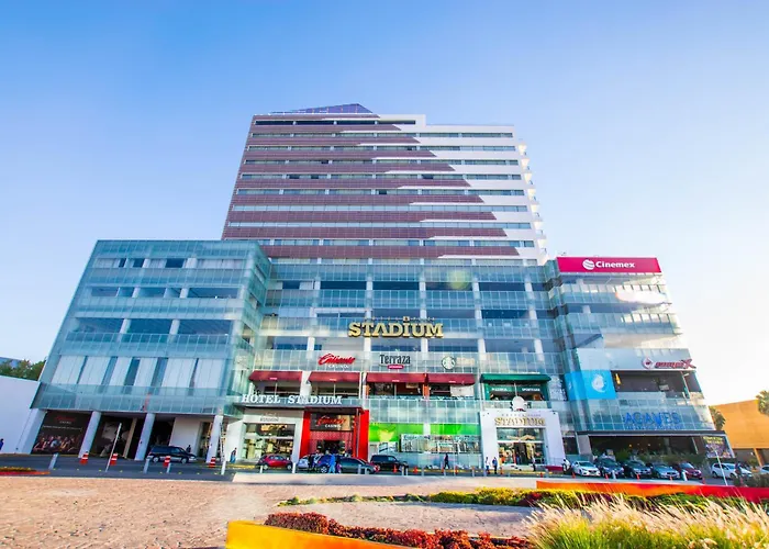 Hotel Stadium Leon