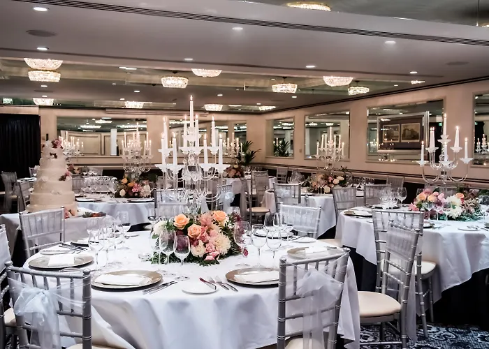Hotel familiare: The Montague On The Gardens
