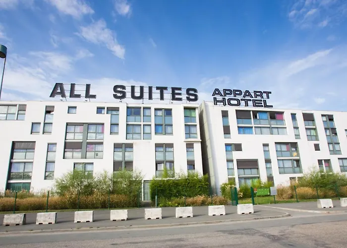 Apart hotel: All Suites Appart Hotel - Bordeaux Lac