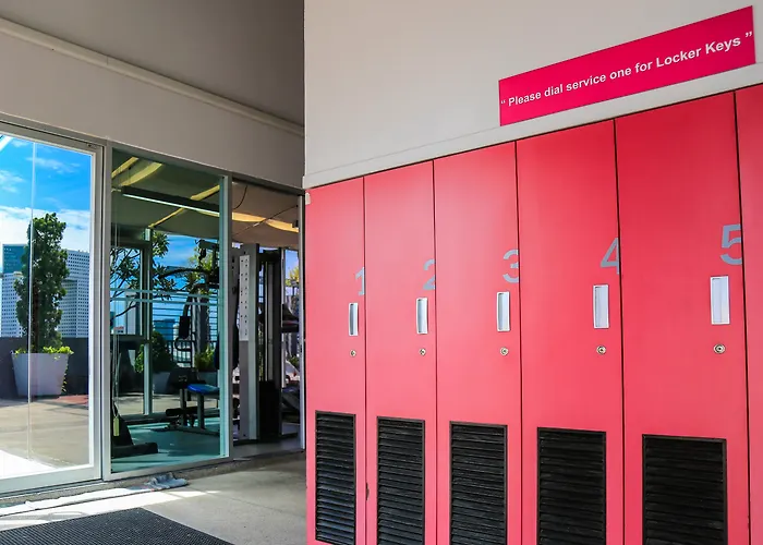 Hotel with Tennis: Northgate Ratchayothin