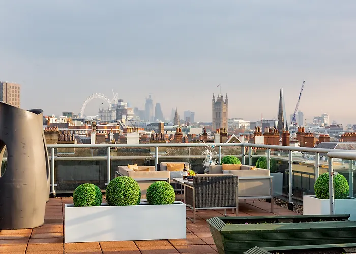Hotel Spa: Park Plaza Victoria London
