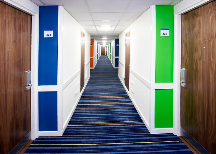 Albergo economico: Holiday Inn Express London City, An Ihg Hotel