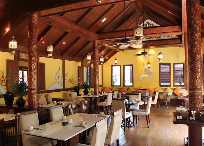 Boutique hotel only: De Naga Hotel, Chiang Mai