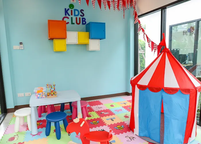 Boutique hotel only: Golden Sea Pattaya