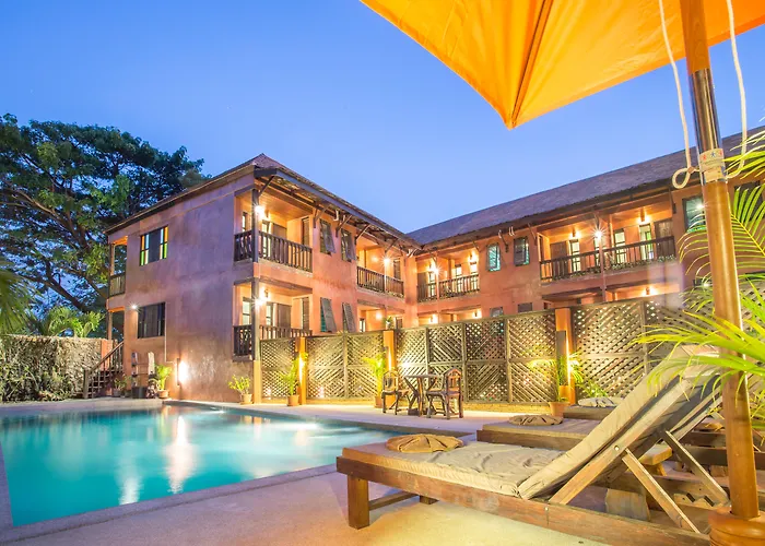 3 star hotels Rainforest Chiangmai