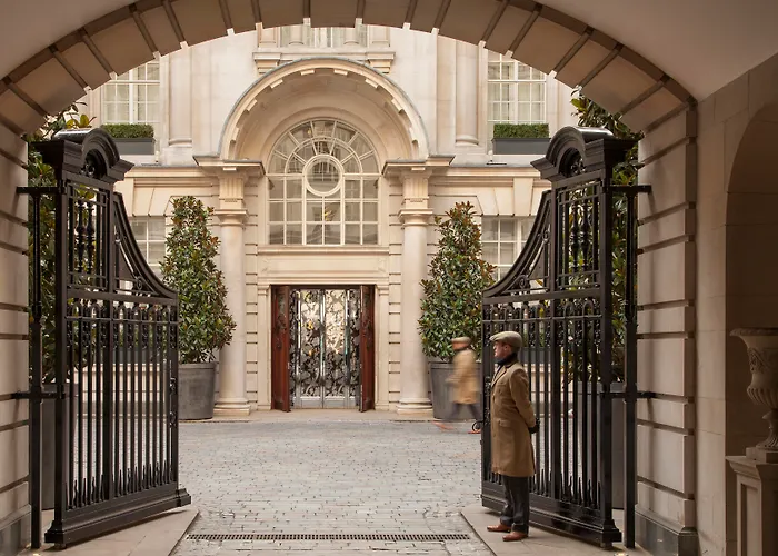 Hotel con golf: Rosewood London