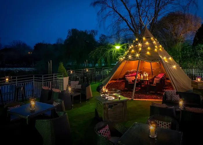 Crowne Plaza Stratford-Upon-Avon By Ihg