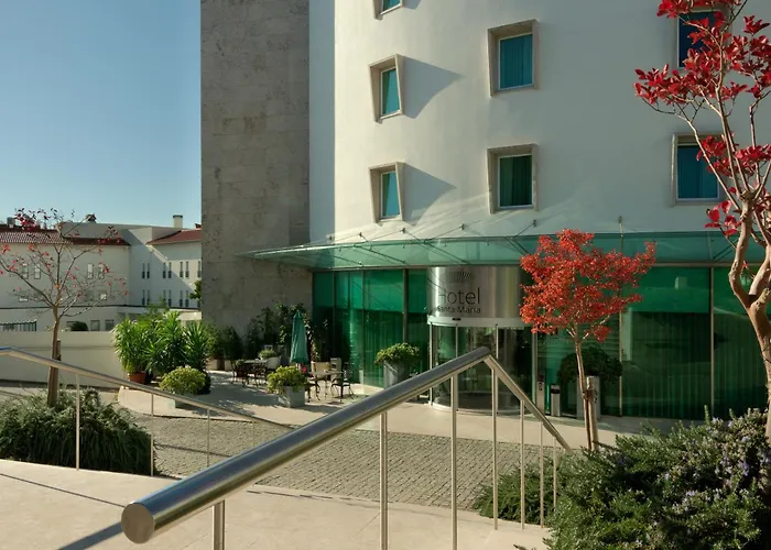 Hotel con vistas: Hotel Santa Maria