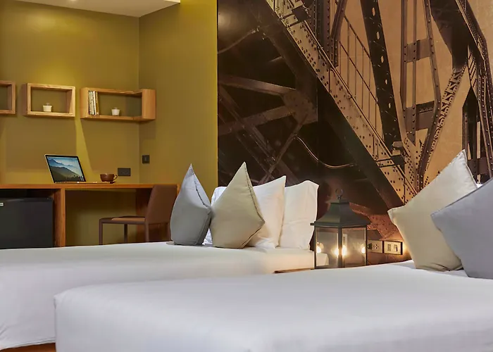 U Inchantree Kanchanaburi