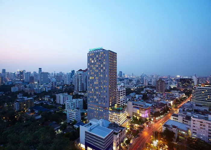 Vacation rental: Somerset Sukhumvit Thonglor Bangkok