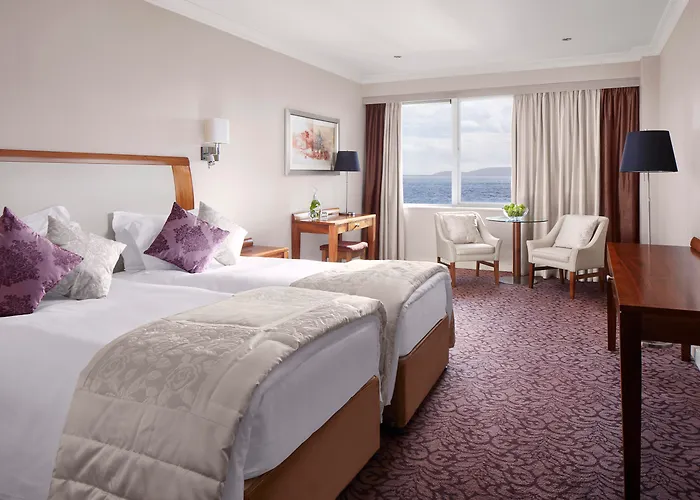 Jacuzzi hotel: Salthill Hotel
