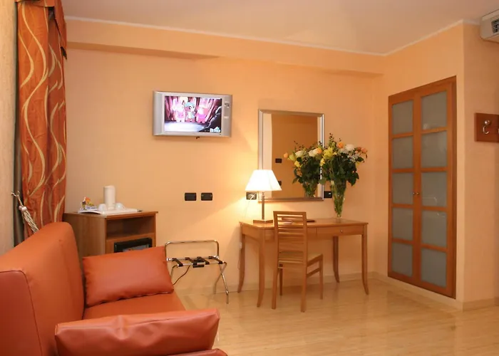 Hotel adatto agli animali: Hotel Continental