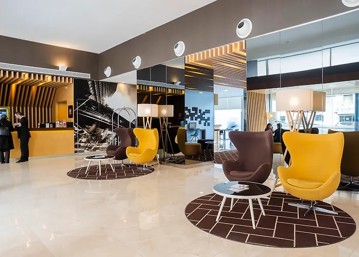 Hotel de lujo: HF Fénix Urban