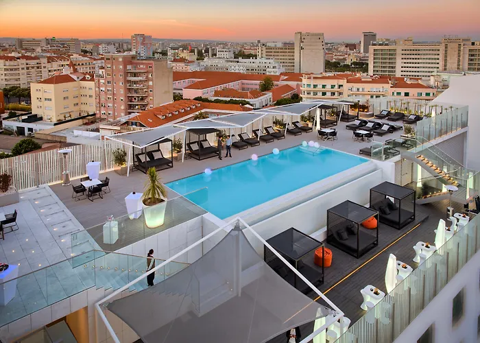  Epic Sana Lisboa