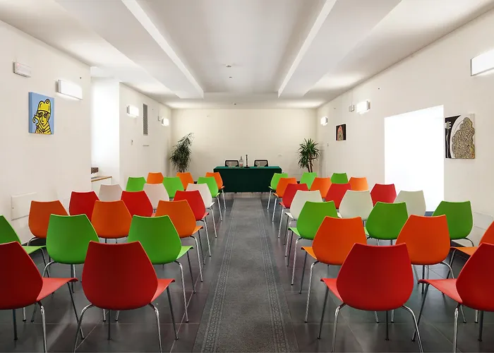 Hotel Piazza Bellini & Apartments