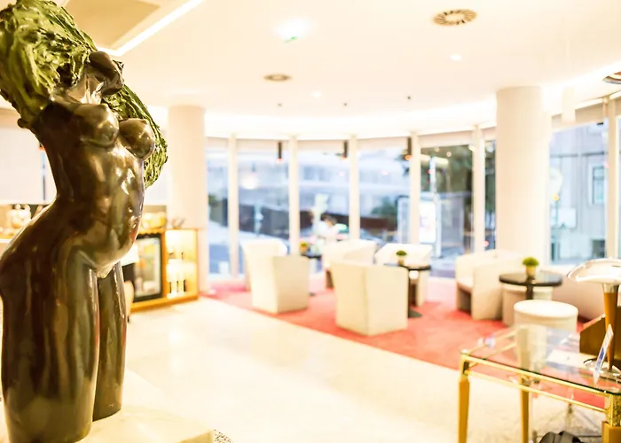 Logement: Hotel 3K Madrid