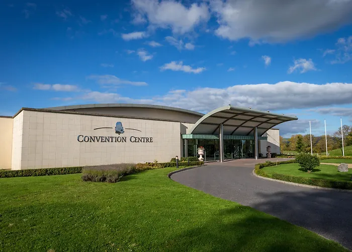 Familiehotel: Lyrath Estate