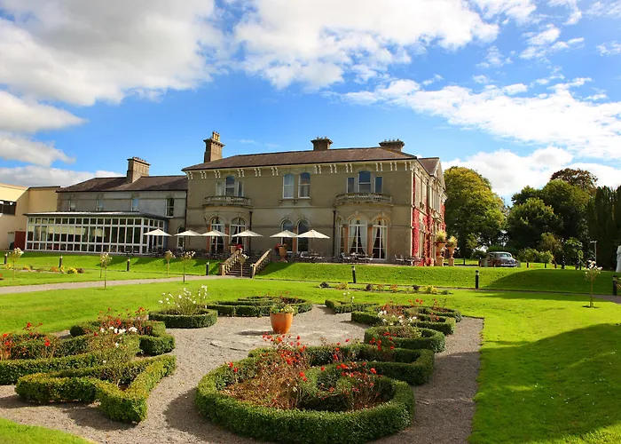 Familiehotel: Lyrath Estate