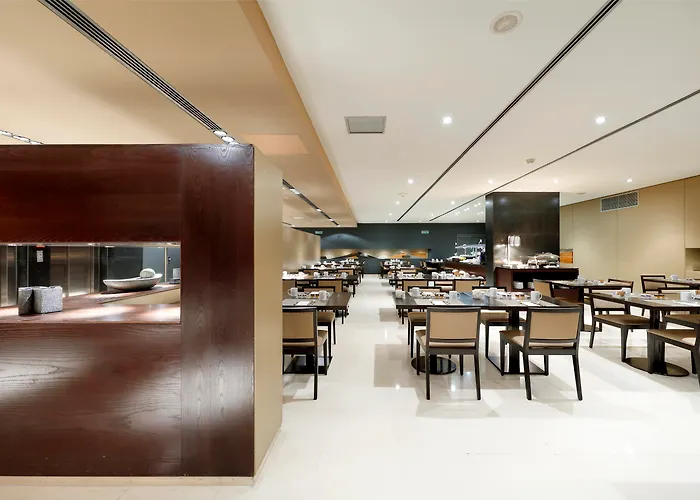 Luxe hotel: Eurostars Lisboa Parque