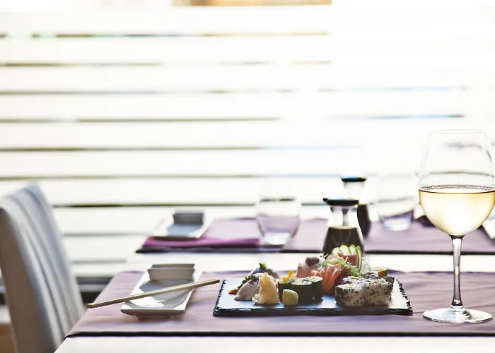 Beach hotel: Turim Saldanha Hotel