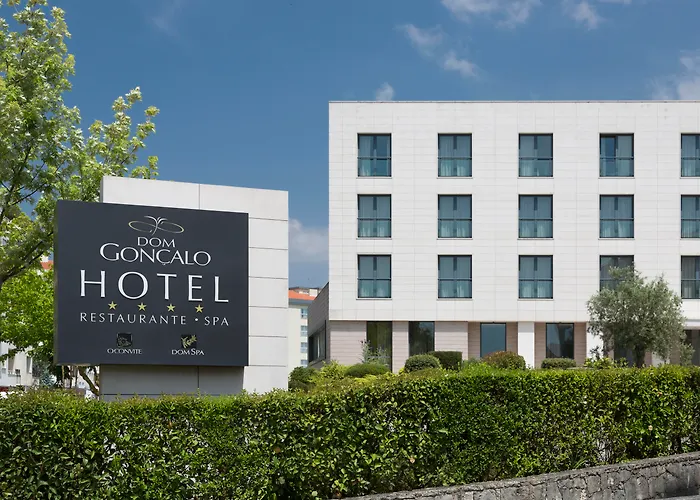  Dom Goncalo & Spa